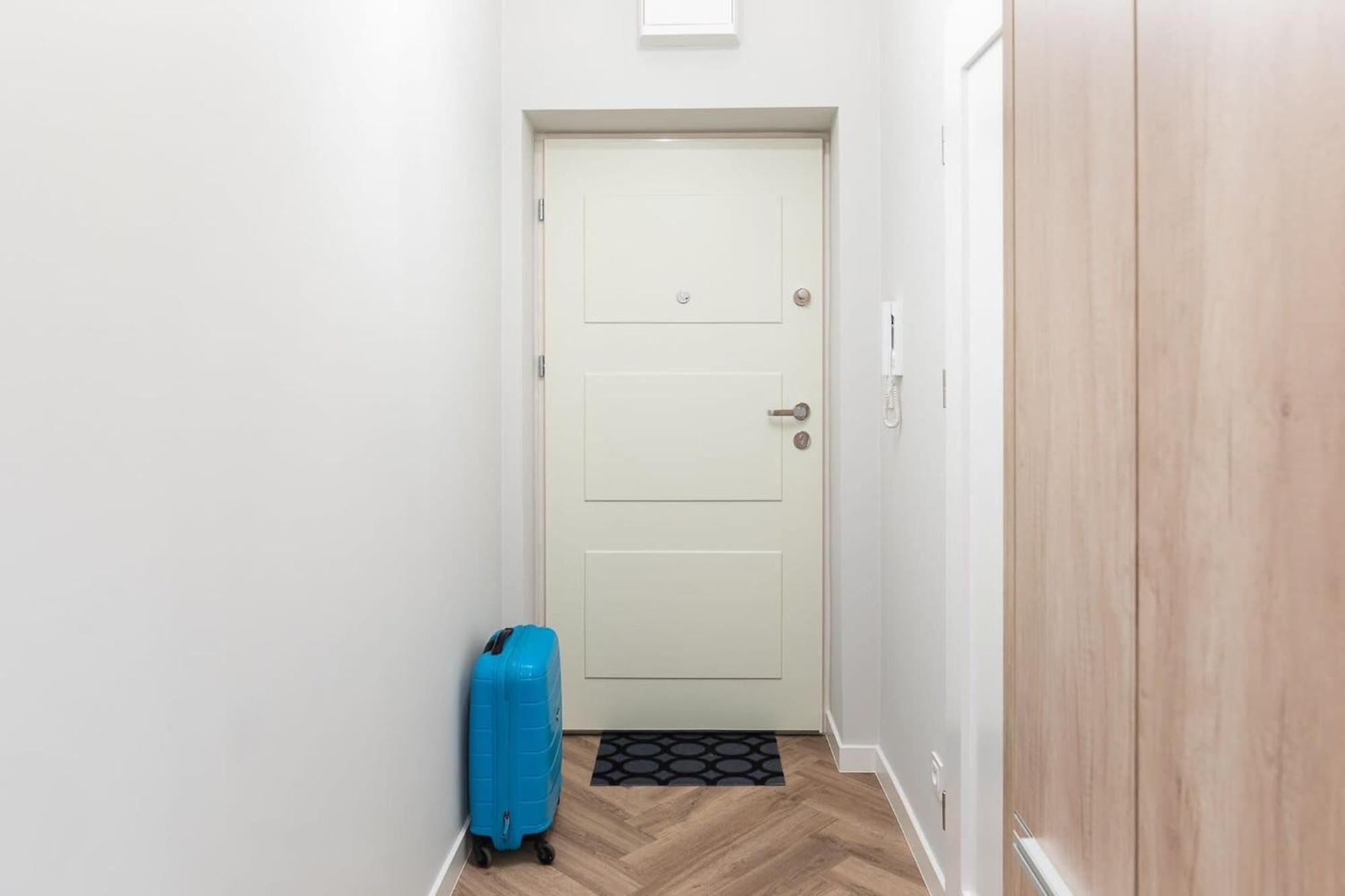 Kujawska 3 - Warm & Functional Studio By Noclegi Renters 华沙 外观 照片
